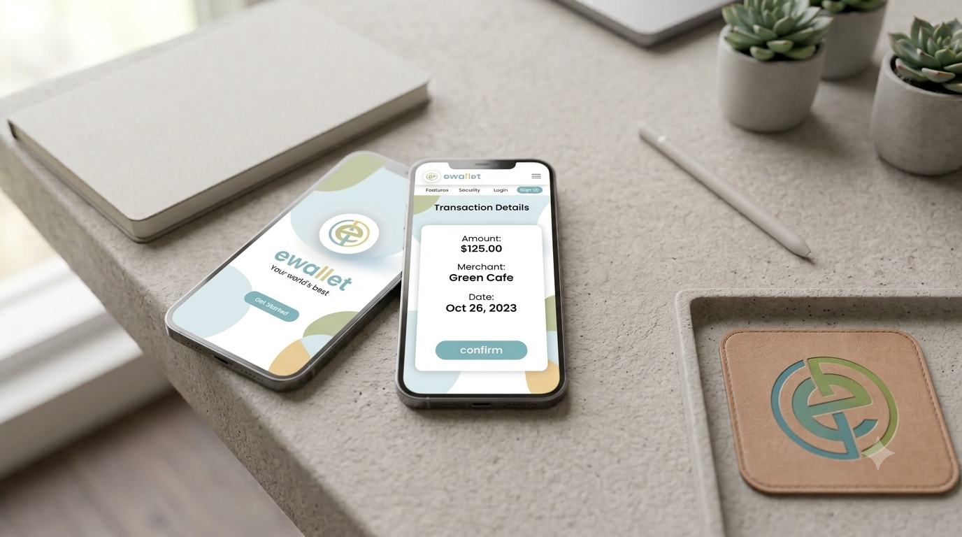 E wallet 