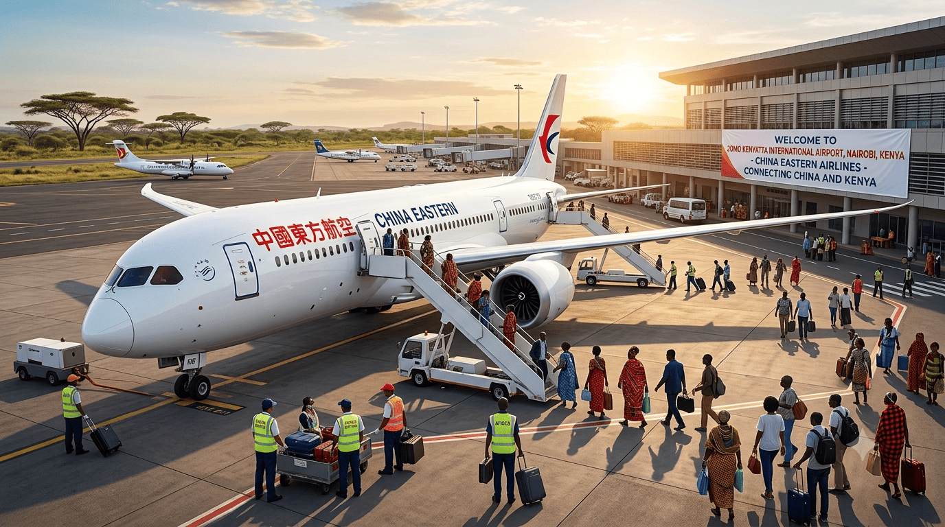 Chinese Airlines Expansion