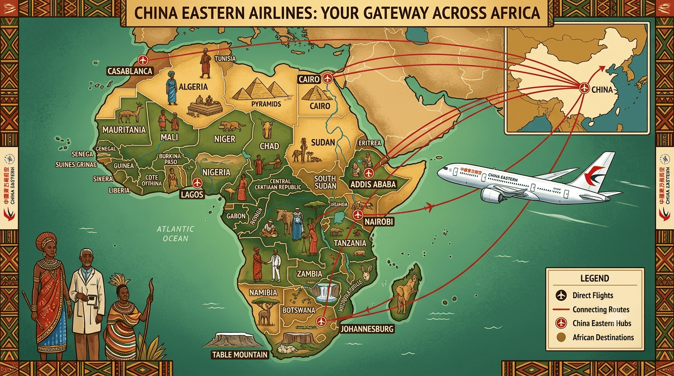 Chinese Airlines Expansion