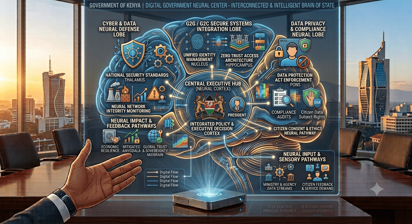 Africa Government Digitalization Roadmap