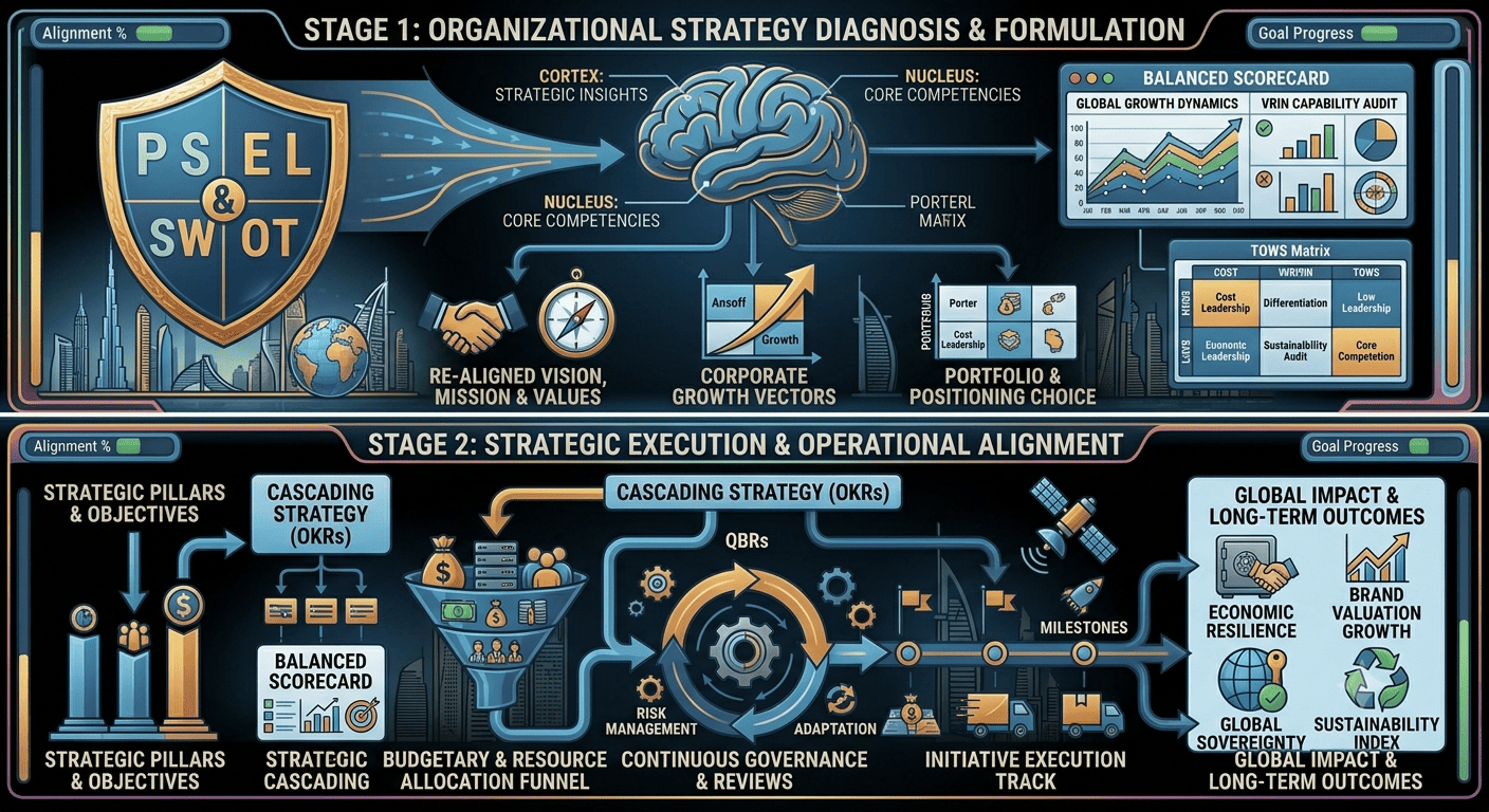 Organizational Strategy Development