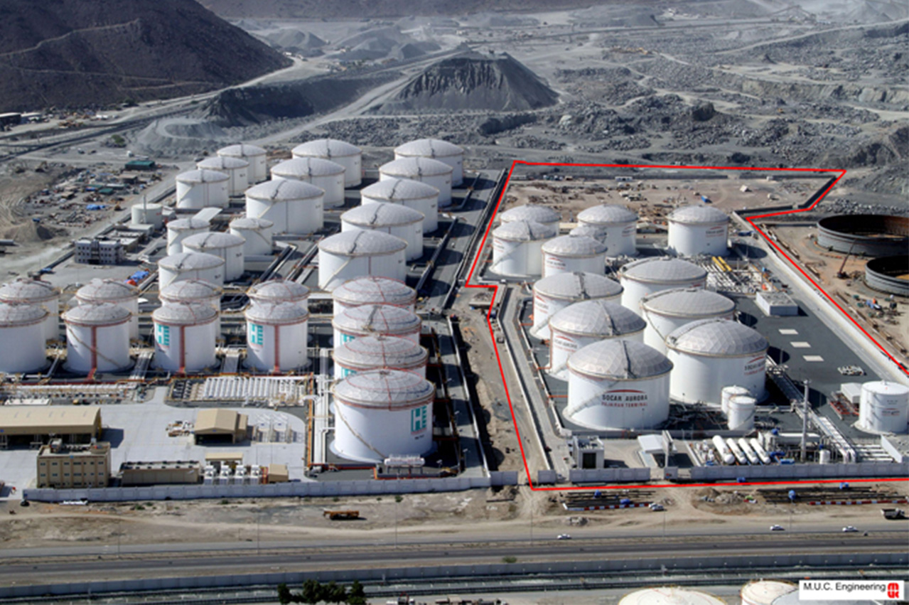 Oil Terminal Development and Operations