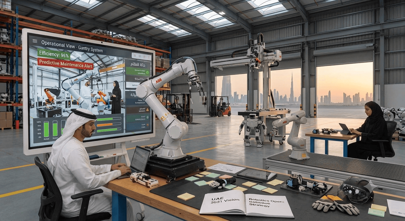 Robotics Operations