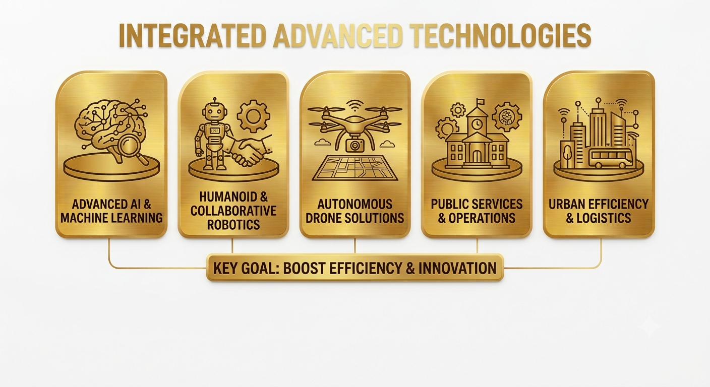 Elite Plus | Ai solutions, Robotics operations