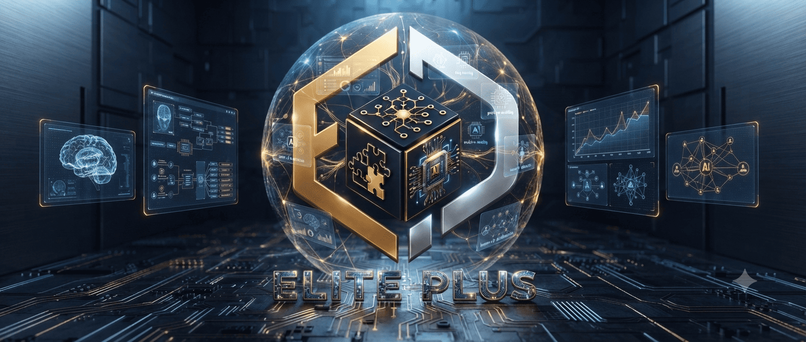 Elite Plus | Ai solutions, Robotics operations