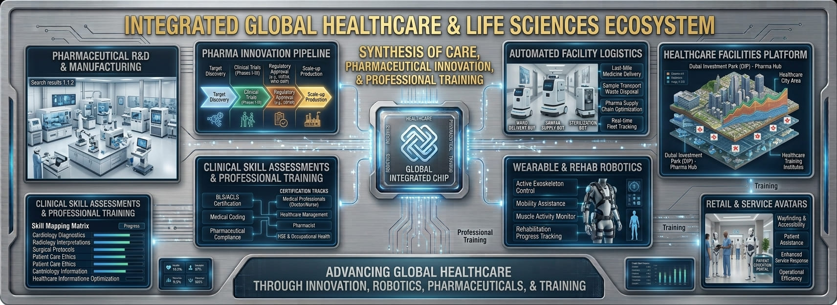 Elite Plus | Ai solutions, Robotics operations