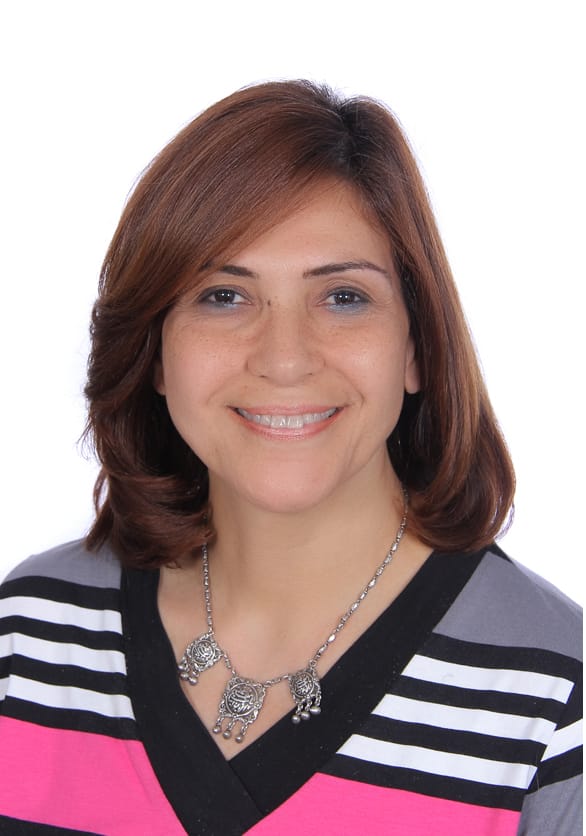 Prof.Suzanne El Qalliny 